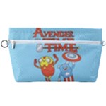 Adventure Time Avengers Age Of Ultron Handbag Organizer