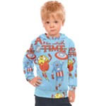Adventure Time Avengers Age Of Ultron Kids  Hooded Pullover