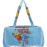 Adventure Time Avengers Age Of Ultron Multi Function Bag