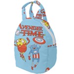 Adventure Time Avengers Age Of Ultron Travel Backpack