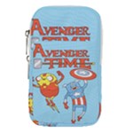Adventure Time Avengers Age Of Ultron Waist Pouch (Large)