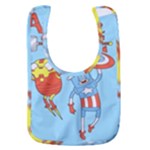 Adventure Time Avengers Age Of Ultron Baby Bib