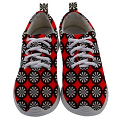 Dart Board Mens Athletic Shoes