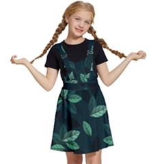 Foliage Kids  Apron Dress