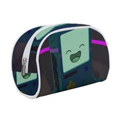 Bmo In Space  Adventure Time Beemo Cute Gameboy Make Up Case (small) by Bedest