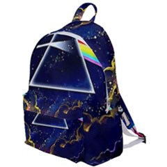 Trippy Kit Rick And Morty Galaxy Pink Floyd The Plain Backpack by Bedest