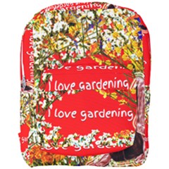 Garden Lover Full Print Backpack by TShirt44