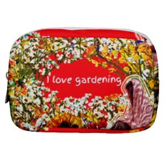 Garden Lover Make Up Pouch (small) by TShirt44