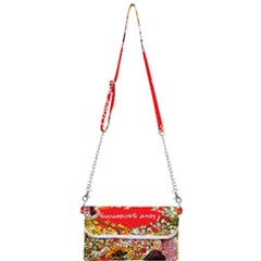 Garden Lover Mini Crossbody Handbag by TShirt44