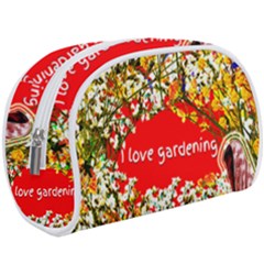 Garden Lover Make Up Case (large) by TShirt44