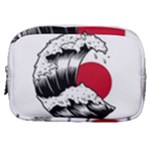 Japanese Sun & Wave Make Up Pouch (Small)