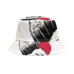 Japanese Sun & Wave Inside Out Bucket Hat