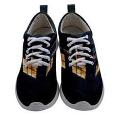 Tardis Bbc Doctor Who Dr Who Women Athletic Shoes