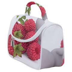 Fruit Healthy Vitamin Vegan Satchel Handbag by Ket1n9