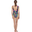 Network Nerves Nervous System Line Center Cut Out Swimsuit View2