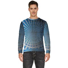 Data Computer Internet Online Men s Fleece Sweatshirt by Ket1n9