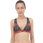 Watermelon Wallpapers  Creative Illustration And Patterns Classic Banded Bikini Top