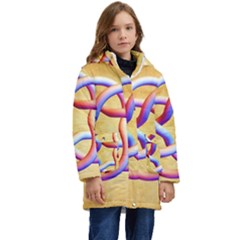 Img 20231205 235101 779 Kids  Hooded Longline Puffer Jacket by Ndesign