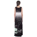 Skull and Crow Empire Waist Maxi Dress View2