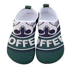 Stormtrooper Coffee Men s Sock-style Water Shoes by Cendanart