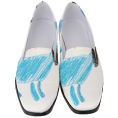 It s A Boy Women s Classic Loafer Heels by morgunovaart