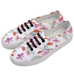 Flawer Women s Classic Low Top Sneakers by saad11