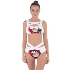 Adobe Express 20220717 1721280 9235749027681339 Fashion-printed-clothing-accessories (1) Bandaged Up Bikini Set  by sunkissedallure