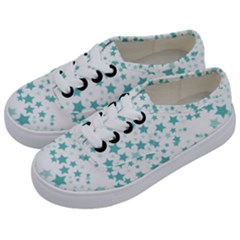 Cartoon-stars-pictures-basemap-ae0c014bb4b03de3e34b4954f53b07a1 Kids  Classic Low Top Sneakers by saad11