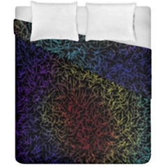 Minimal Glory Duvet Cover Double Side (california King Size) by nateshop