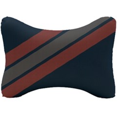 Abstract, Cool, Dark New, Pattern, Race Seat Head Rest Cushion by nateshop