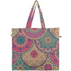 Pattern , Comic, Art, Supreme, Designs Canvas Travel Bag by nateshop