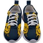 Aesthetic, Blue, Mr, Patterns, Yellow, Tumblr, Hello, Dark Kids Athletic Shoes