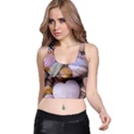 Hearts Of Stone, Full Love, Rock Racer Back Crop Top