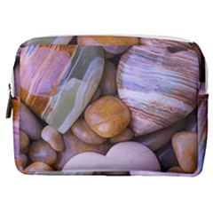 Hearts Of Stone, Full Love, Rock Make Up Pouch (medium) by nateshop