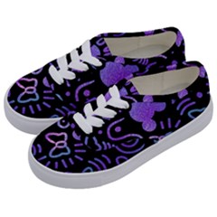 Multicolor Disney , Corazones, Mouse Kids  Classic Low Top Sneakers by nateshop
