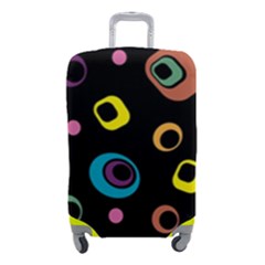 Abstract-2 Luggage Cover (small) by nateshop