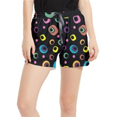 Abstract-2 Women s Runner Shorts by nateshop