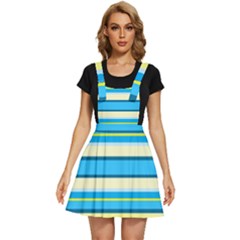 Stripes-3 Apron Dress by nateshop