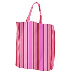 Stripes-4 Giant Grocery Tote by nateshop