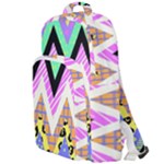 Zigzag-1 Double Compartment Backpack