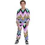 Zigzag-1 Kids  Sweatshirt set