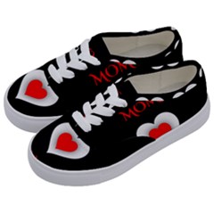Mom And Dad, Father, Feeling, I Love You, Love Kids  Classic Low Top Sneakers by nateshop