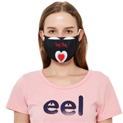 Mom And Dad, Father, Feeling, I Love You, Love Cloth Face Mask (adult) by nateshop