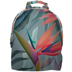 Beauty, Flowers, Green, Huawei Mate Mini Full Print Backpack by nateshop