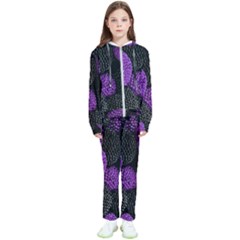 Berry,raspberry, Plus, One Kids  Tracksuit by nateshop