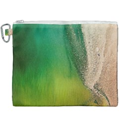 Curved, Hole Canvas Cosmetic Bag (xxxl) by nateshop