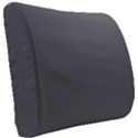 Gray, Color, Background, Monochrome, Minimalism Seat Cushion View2