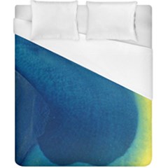 Plus, Curved Duvet Cover (california King Size) by nateshop