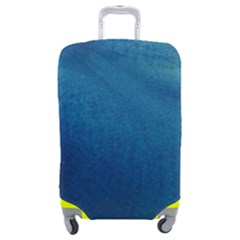 Plus, Curved Luggage Cover (medium) by nateshop