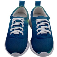 Plus, Curved Kids Athletic Shoes by nateshop